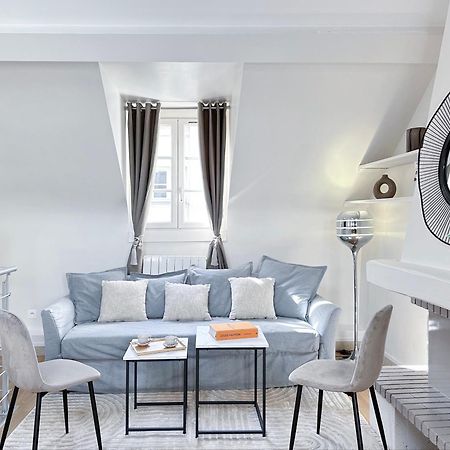 Unique & Beautiful Duplex In Saint-Germain Apartman Párizs Kültér fotó