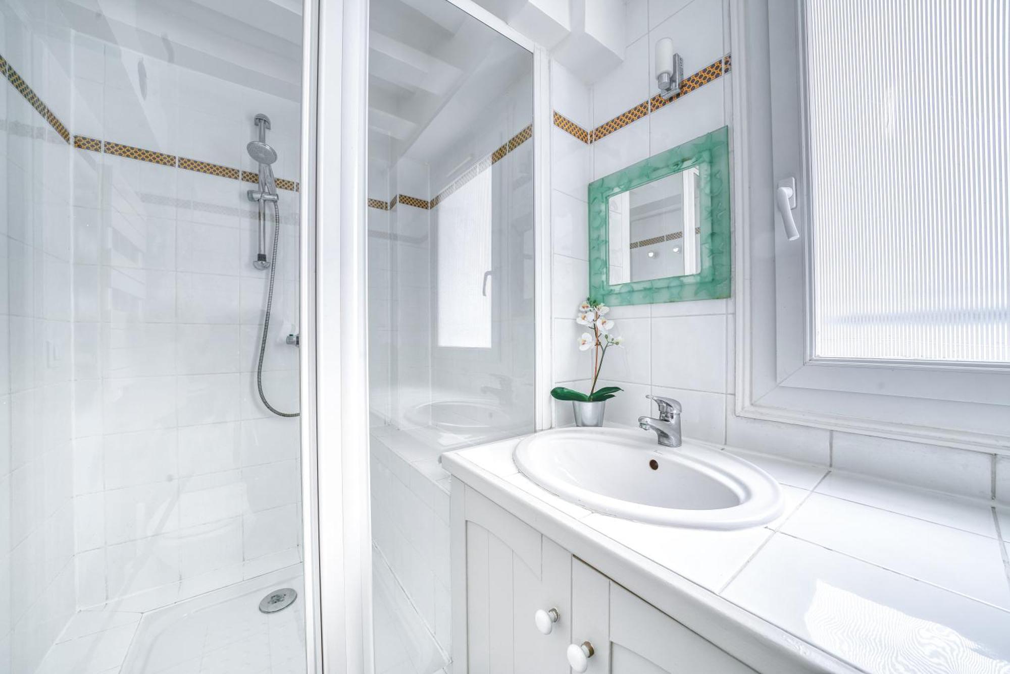 Unique & Beautiful Duplex In Saint-Germain Apartman Párizs Kültér fotó