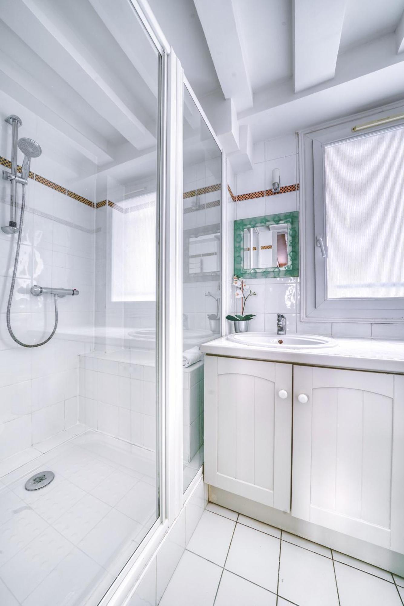 Unique & Beautiful Duplex In Saint-Germain Apartman Párizs Kültér fotó