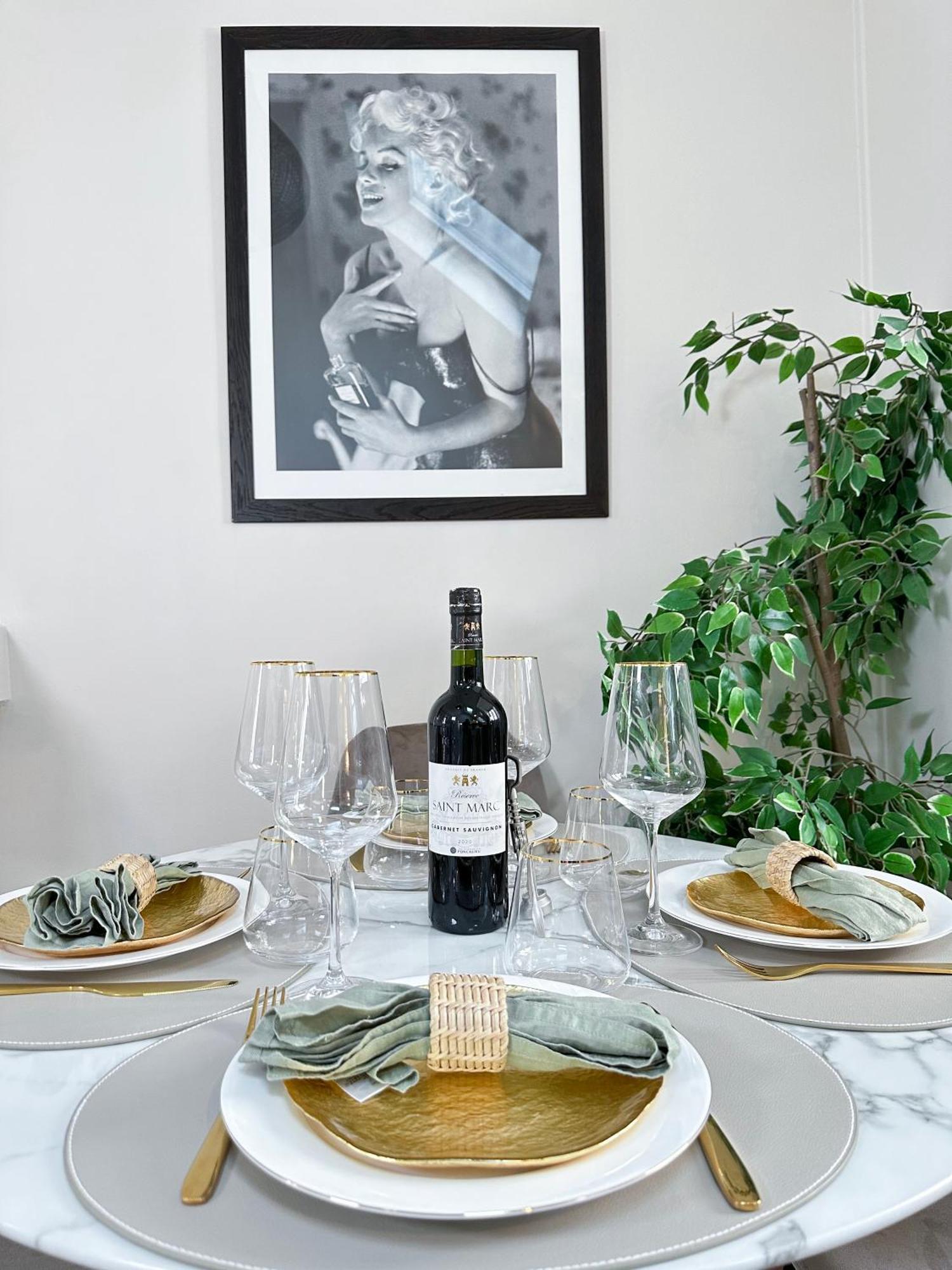 Unique & Beautiful Duplex In Saint-Germain Apartman Párizs Kültér fotó