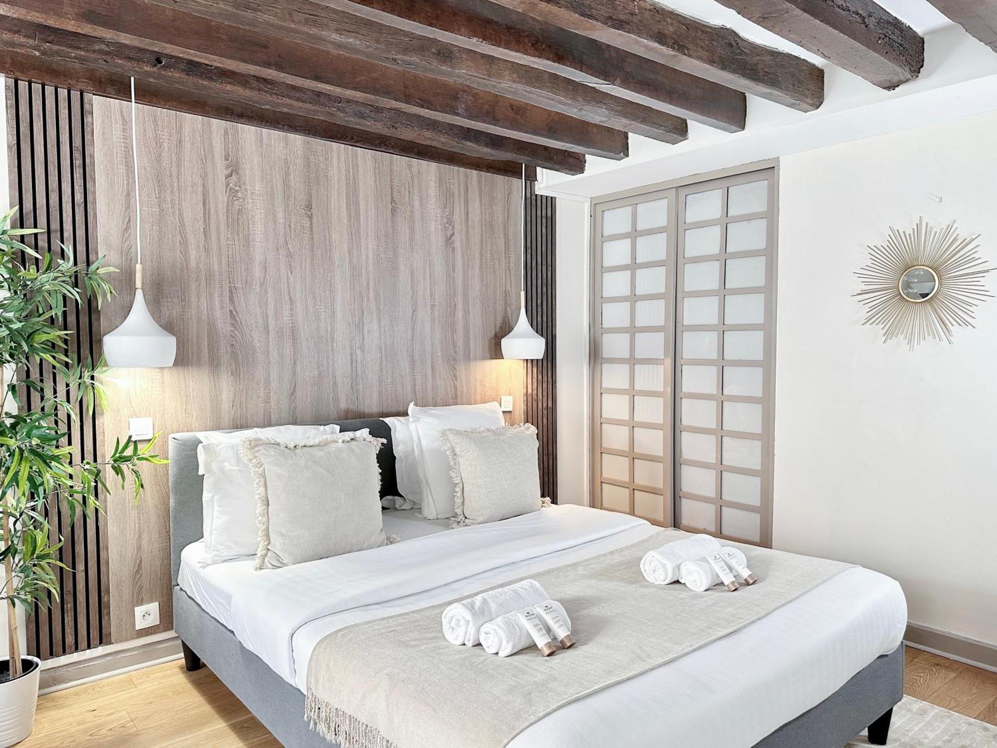 Unique & Beautiful Duplex In Saint-Germain Apartman Párizs Kültér fotó