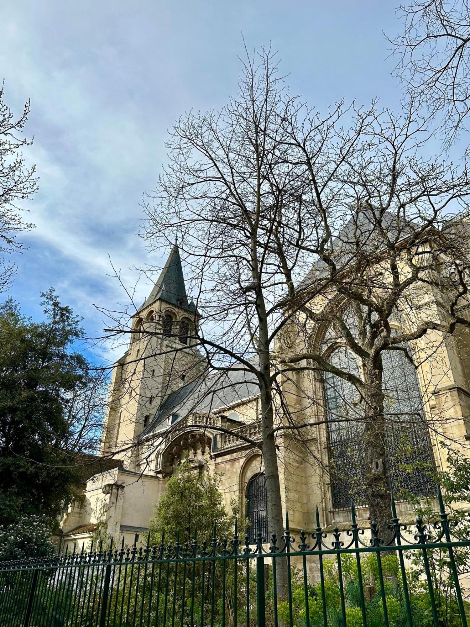 Unique & Beautiful Duplex In Saint-Germain Apartman Párizs Kültér fotó