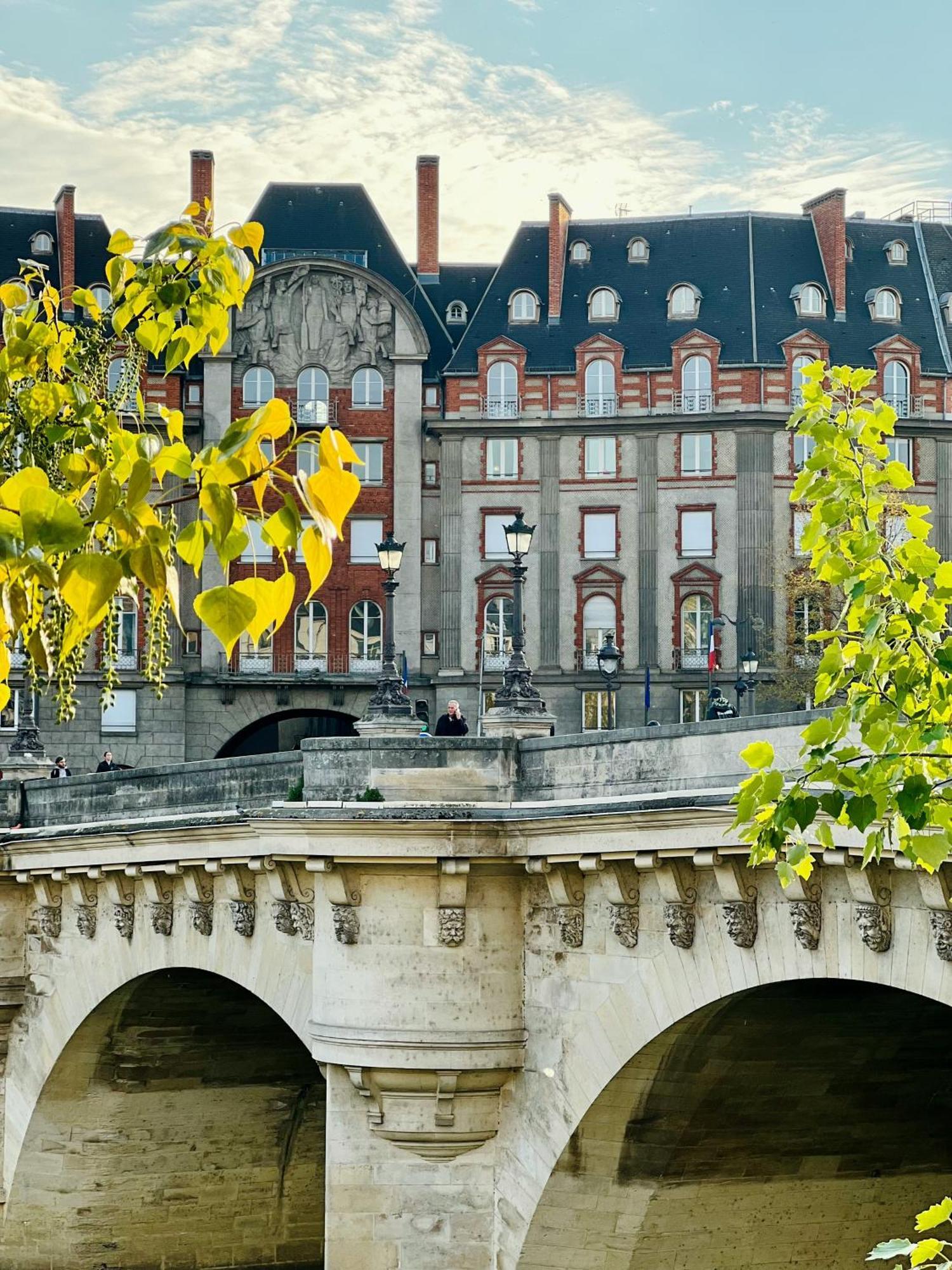 Unique & Beautiful Duplex In Saint-Germain Apartman Párizs Kültér fotó